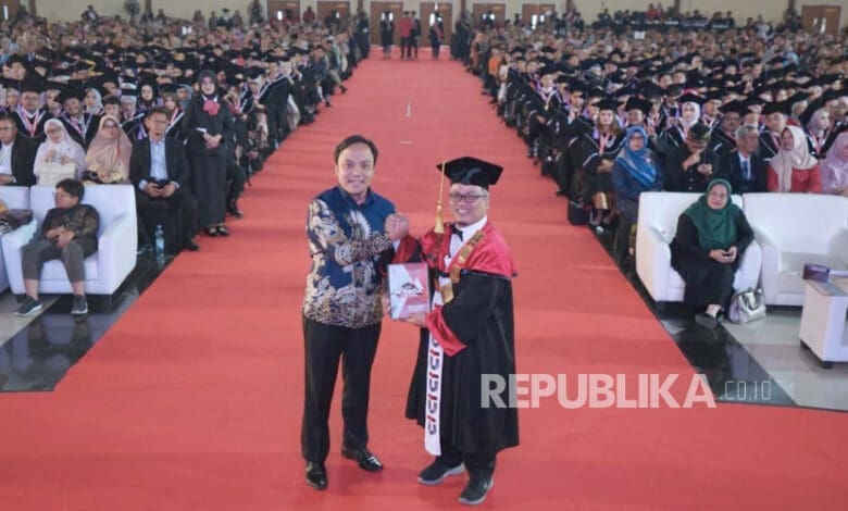 Telkom University Wisuda 1.479 Lulusan Dorong Jadi Problem Solving Telkom University Wisuda 1.479 Lulusan Dorong Jadi Problem Solving
