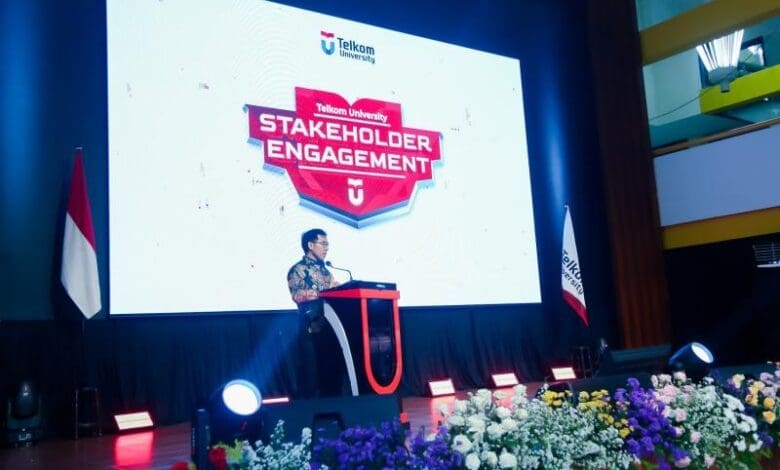 Stakeholder Engagement 2025: Langkah Telkom University Menuju Entrepreneurial AI-Based University Stakeholder Engagement 2025: Langkah Telkom University Menuju Entrepreneurial AI-Based University