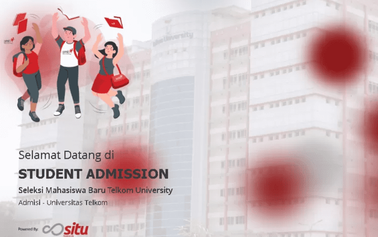 Kabar Baik! Telkom University Buka Jalur Beasiswa Prestasi, Bisa Daftar Pakai Sertifikat OSIS hingga Pramuka? Ini Persyaratannya… Kabar Baik! Telkom University Buka Jalur Beasiswa Prestasi, Bisa Daftar Pakai Sertifikat OSIS hingga Pramuka? Ini Persyaratannya…