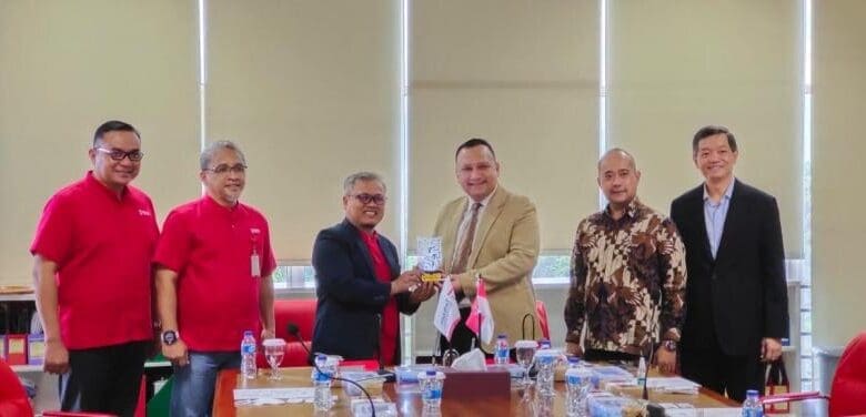 Telkom University Jalin Kemitraan dengan Microsoft Realisasikan Konsep Kampus Digital Telkom University Jalin Kemitraan dengan Microsoft Realisasikan Konsep Kampus Digital