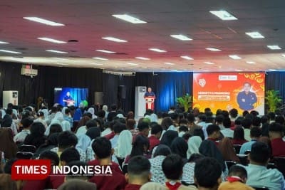 Telkom University Surabaya Sukses Gelar East Java Student Leader Summit 2025 Telkom University Surabaya Sukses Gelar East Java Student Leader Summit 2025
