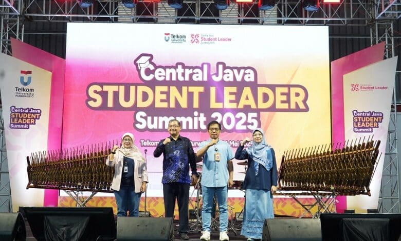Central Java Student Leader Summit 2025 Central Java Student Leader Summit 2025