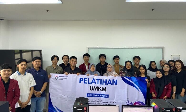 Telkom University Surabaya Dorong Hidup Sehat Lewat Kampanye Digital Telkom University Surabaya Dorong Hidup Sehat Lewat Kampanye Digital