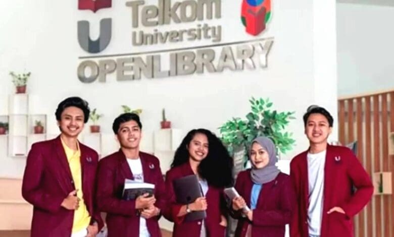 Simak! 5 Jurusan Paling Mahal di Telkom University Tahun 2025 dan Biayanya – BANYUMASEKSPRES.ID Simak! 5 Jurusan Paling Mahal di Telkom University Tahun 2025 dan Biayanya – BANYUMASEKSPRES.ID