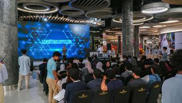 Digitopia Fair Hadirkan Solusi Bisnis Kreatif Mahasiswa Digitopia Fair Hadirkan Solusi Bisnis Kreatif Mahasiswa