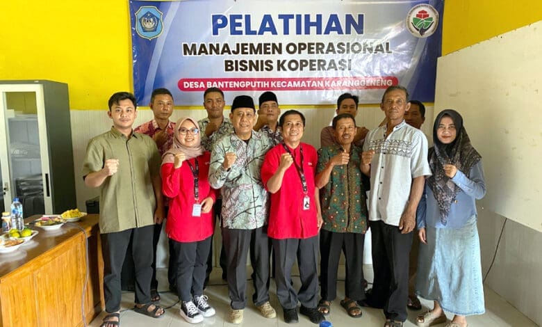 Telkom University Surabaya Dukung Program Koperasi Desa Prabowo-Gibran Telkom University Surabaya Dukung Program Koperasi Desa Prabowo-Gibran