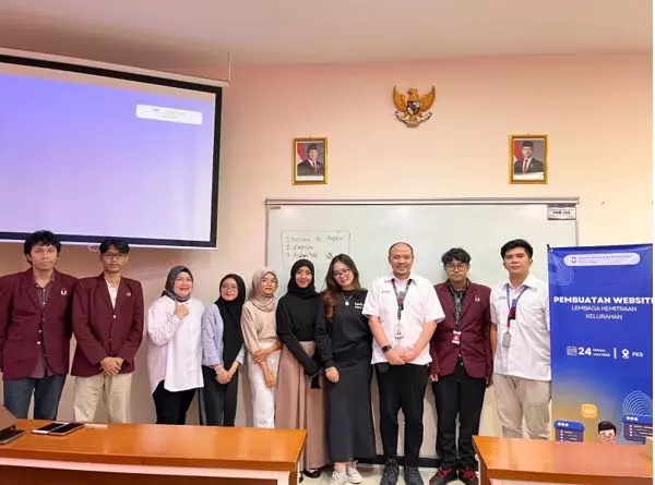 Dosen Telkom University Perkuat Literasi Digital Masyarakat Tamansari Melalui Pelatihan Website Dosen Telkom University Perkuat Literasi Digital Masyarakat Tamansari Melalui Pelatihan Website