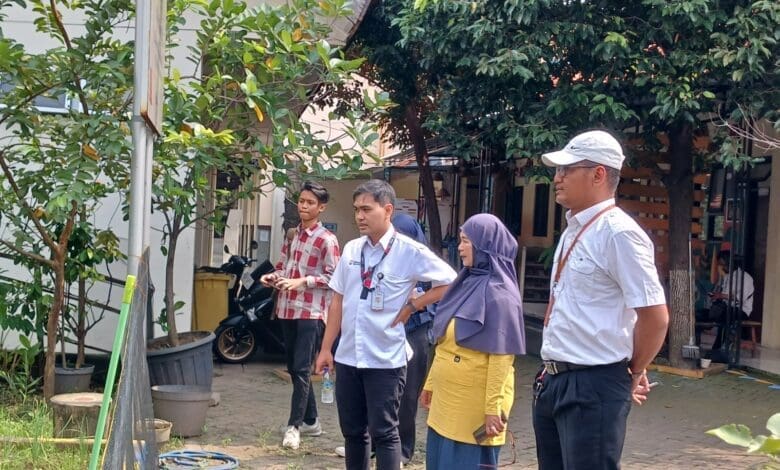 Smart Tani Telkom University Bantu Petani Melon Jambangan Bertransformasi Digital Smart Tani Telkom University Bantu Petani Melon Jambangan Bertransformasi Digital