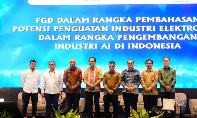 Rektor Tel-U: Revolusi AI Bukan Soal Algoritma, melainkan Ekosistem yang Berdampak Batam Rektor Tel-U: Revolusi AI Bukan Soal Algoritma, melainkan Ekosistem yang Berdampak Batam