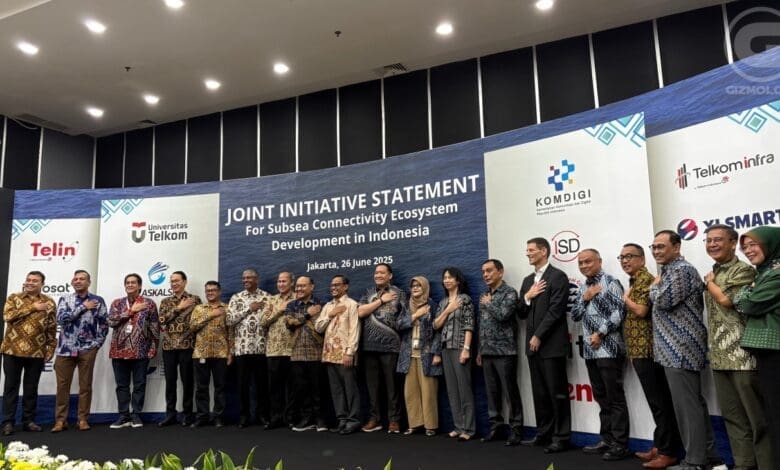 Telkom University dan Kemkomdigi Hadirkan Program Pengembangan Ekosistem Kabel Laut Telkom University dan Kemkomdigi Hadirkan Program Pengembangan Ekosistem Kabel Laut