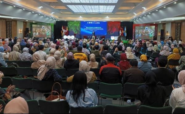 Kemitraan Strategis SEAQIS dan Telkom University Kemitraan Strategis SEAQIS dan Telkom University