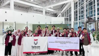Telkom University Surabaya Tunjukkan Semangat Qurani di MTQ Mahasiswa Nasional 2025 Telkom University Surabaya Tunjukkan Semangat Qurani di MTQ Mahasiswa Nasional 2025