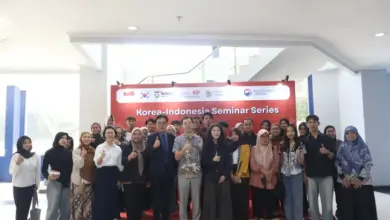 Telkom University dan Korea Selatan Perkuat Kolaborasi Industri Kreatif dan Pendidikan Telkom University dan Korea Selatan Perkuat Kolaborasi Industri Kreatif dan Pendidikan