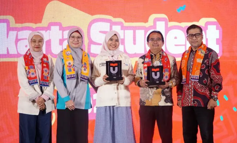 Cetak Pemimpin Masa Depan, Telkom University Jakarta Sukses Gelar JSLS 2026 Cetak Pemimpin Masa Depan, Telkom University Jakarta Sukses Gelar JSLS 2026