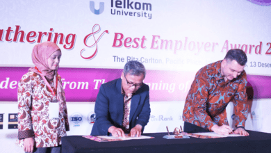 Tingkatkan Mutu Mahasiswa, Telkom University Jalin Kemitraan Strategis dengan Telkomtelstra Tingkatkan Mutu Mahasiswa, Telkom University Jalin Kemitraan Strategis dengan Telkomtelstra
