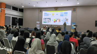 PT Alkindo Naratama Tbk Berbagi Ilmu Kemasan Berkelanjutan di Telkom University PT Alkindo Naratama Tbk Berbagi Ilmu Kemasan Berkelanjutan di Telkom University