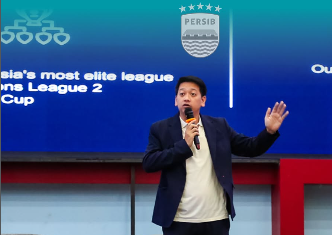MBTI Week 2026 Resmi Dibuka, Hadirkan Director of Sport Persib Bandung sebagai Pembicara Utama MBTI Week 2026 Resmi Dibuka, Hadirkan Director of Sport Persib Bandung sebagai Pembicara Utama