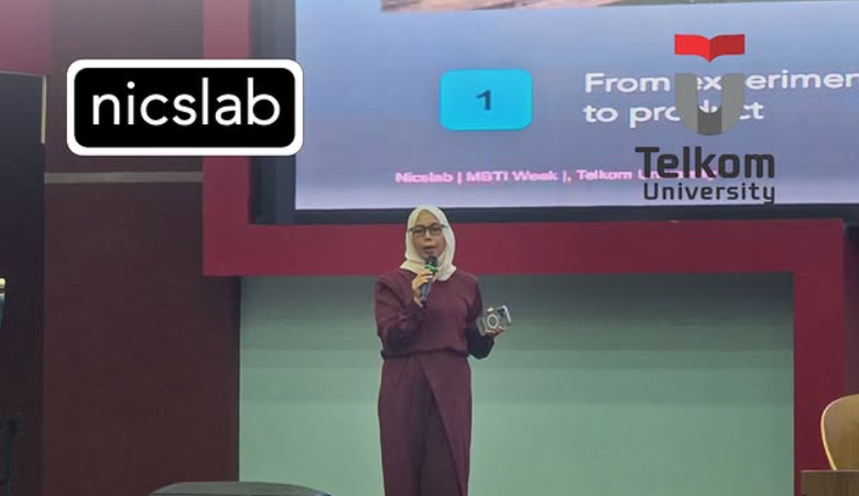 NICS LAB Berbagi Pengalaman Membangun Startup Deep-Tech di MBTI Week 2026 NICS LAB Berbagi Pengalaman Membangun Startup Deep-Tech di MBTI Week 2026