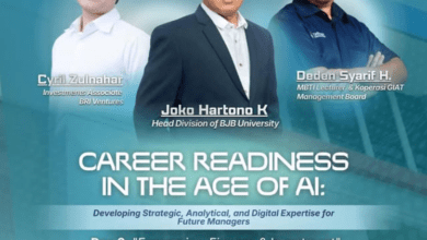 Seminar MBTI Week 2026 Hadirkan Praktisi Ekonomi, Keuangan, dan Investasi untuk Mahasiswa Seminar MBTI Week 2026 Hadirkan Praktisi Ekonomi, Keuangan, dan Investasi untuk Mahasiswa
