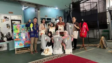 FEB Telkom University dan Our Dream Indonesia Dorong Kemandirian Disabilitas Melalui Industri Kreatif FEB Telkom University dan Our Dream Indonesia Dorong Kemandirian Disabilitas Melalui Industri Kreatif