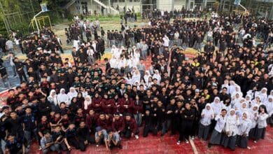 Berani Baik: Mahasiswa Telkom University Kampanyekan Gerakan Anti-Bullying di Kalangan Pelajar Berani Baik: Mahasiswa Telkom University Kampanyekan Gerakan Anti-Bullying di Kalangan Pelajar