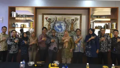 PERURI dan Telkom University Perkuat Kolaborasi untuk Pengembangan Ijazah Digital dan Talenta Digital PERURI dan Telkom University Perkuat Kolaborasi untuk Pengembangan Ijazah Digital dan Talenta Digital