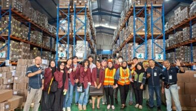 Mahasiswa DKV Telkom University Pelajari Industri Kemasan Berkelanjutan di PT Alkindo Naratama Tbk Mahasiswa DKV Telkom University Pelajari Industri Kemasan Berkelanjutan di PT Alkindo Naratama Tbk
