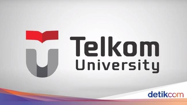 Telkom University Masuk Peringkat THE AUR 2021 dan QS WUR 2022 – detikcom