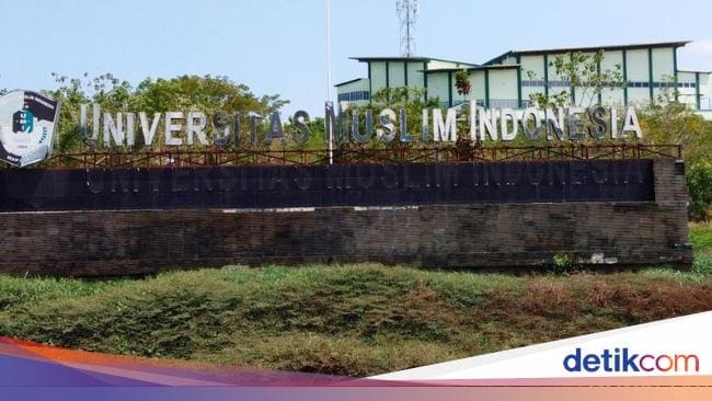 10 Kampus Swasta Terbaik di Makassar Versi UniRank Lengkap Daftar Fakultasnya – detikSulsel