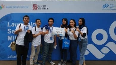 Kisah Agnessia Meraih Beasiswa APERTI BUMN, Bersaing dengan Ribuan Peminat – SINDOnews Edukasi