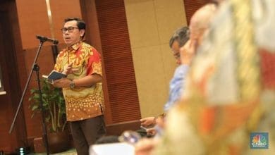 Staf Sri Mulyani Luruskan Hebohnya Utang BUMN & APBN, Simak! – CNBC Indonesia