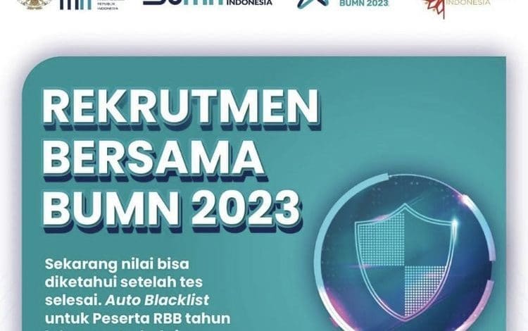 Jurusan Teknik Industri Paling Dicari Perusahaan di Rekrutmen Bersama BUMN 2023 – Mata Bangka