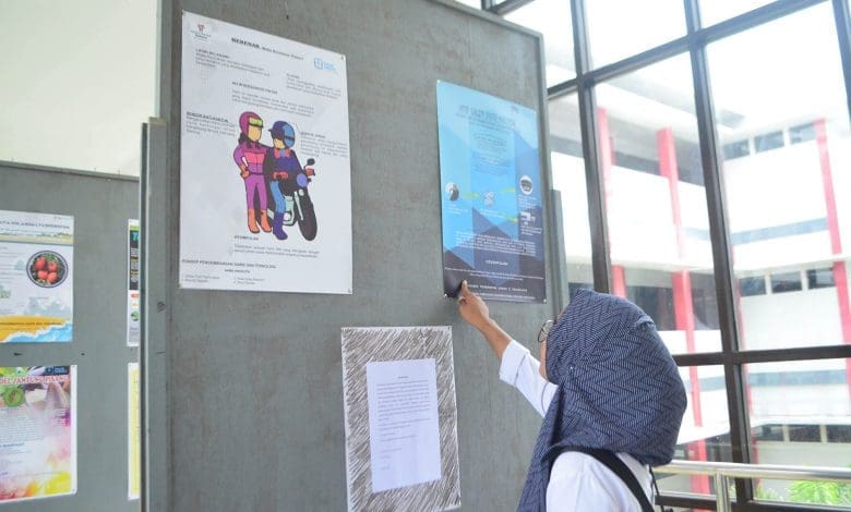 Ragam Karya Mahasiswa Telkom di Pameran Konsep Inovasi Teknologi – Siedoo