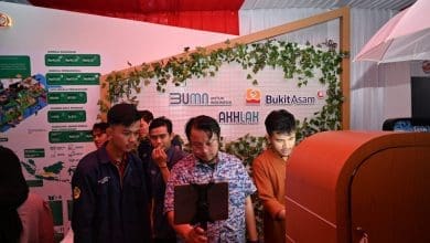 Bukit Asam (PTBA) Meriahkan BUMN Goes to Campus di Polsri – Bisnis.com