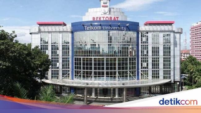 3 Kampus di Bandung Masuk 20 PTS Terbaik di Indonesia Versi EduRank 2023 – detikJabar