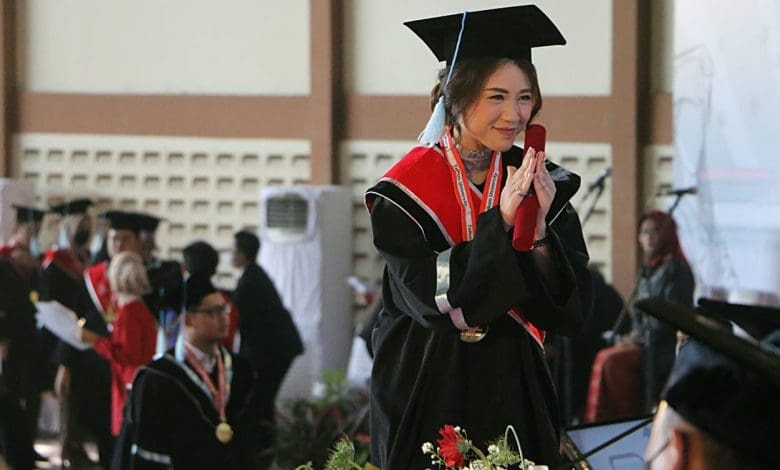 Telkom University Kukuhkan 767 Wisudawan, Usai Terdampak Pandemi – IniSumedang.Com