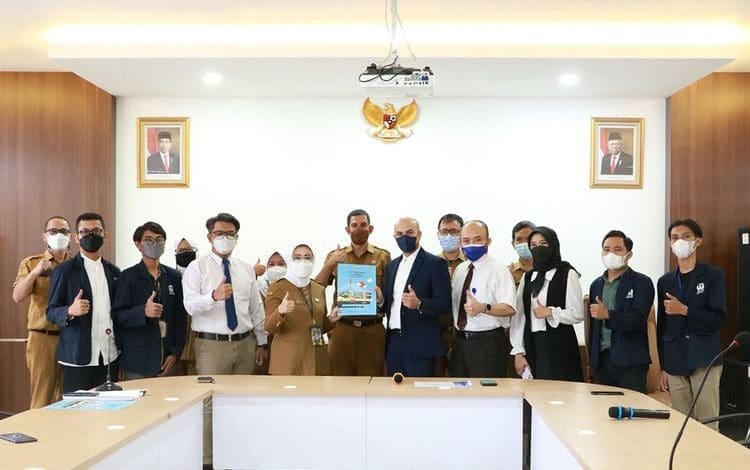 STT Bandung Berkolaborasi Bersama Disdagin Kota Bandung Menuju UMKM Go To International – Pikiran Rakyat