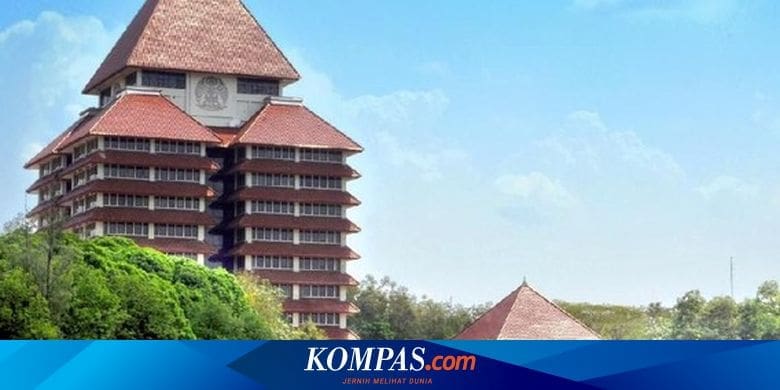 85 Perguruan Tinggi Negeri di Indonesia dan Lokasinya, Pilih Mana? – Kompas.com – KOMPAS.com