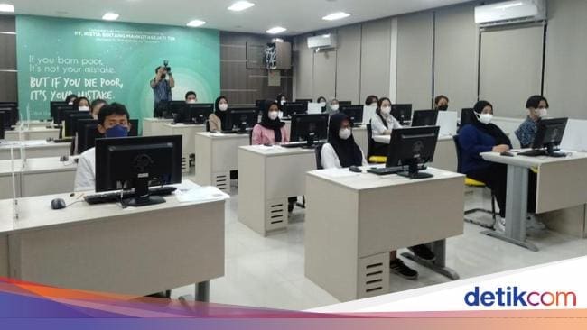 Daftar PTS yang Buka Jalur Mandiri Pakai Nilai UTBK, Masih Ada Kesempatan! – detikcom