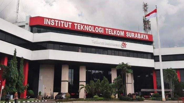 Pertama di Jatim, IT Telkom Surabaya Buka Prodi Bisnis Digital, Siap Cetak Talenta Ahli Teknologi – TribunJatim.com