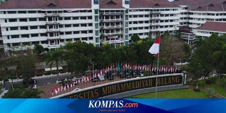 Daftar 10 Perguruan Tinggi Swasta Terbaik di Malang Versi uniRank – Kompas.com – KOMPAS.com