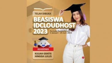 Link Pendaftaran Beasiswa IDCloudHost 2023, Kesempatan Kuliah S1 di Telkom University Gratis – Tribun Kaltim