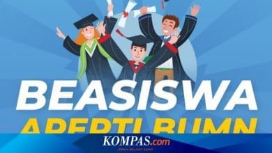 Beasiswa Aperti BUMN 2023 Telah Dibuka, Simak Jadwal dan Syaratnya – Kompas.com – KOMPAS.com