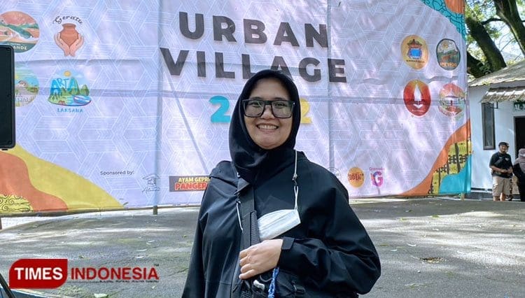 Aplikasikan Mata Kuliah di Kampus, Mahasiswa Telkom University Gelar Urban Village – TIMES Indonesia