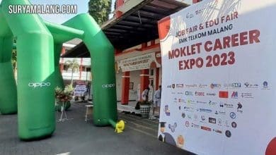 SMK Telkom Malang Gelar Job Fair dan Edu Fair, Pertemukan Alumni dengan Industri dan Kampus – Suryamalang.com