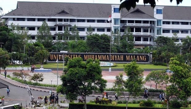 20 Kampus Islam Terbaik di Indonesia Versi UniRank 2023 – TEMPO.co