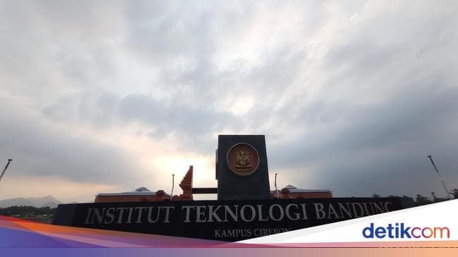 10 Kampus Terbaik di Jawa Barat Versi EduRank 2023, Mayoritas Ada di Bandung – detikcom