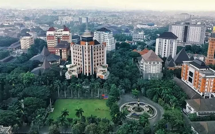 BIKIN BANGGA! Ini 25 Universitas Terbaik di Bandung Versi EduRank 2023, Ada yang Peringkat 3 di Indonesia – Klik Pendidikan – Klik Pendidikan