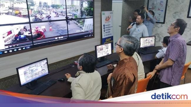 Telkom University Bangun Command Center dan Pasang Panic Buton di Kampus – detikNews