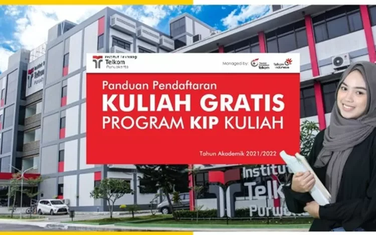 Peluang Kuliah Gratis di Institut Teknologi Telkom Purwokerto – Ayo Semarang – Ayo Semarang